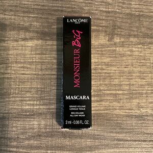 Lancome Monsieur Big Mascara - Bold Black